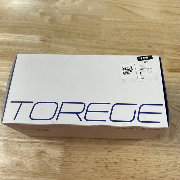 Torege Snowski Goggles Brand New In Box Blue Lens UV Protection Anti Fog - Picture 1 of 5